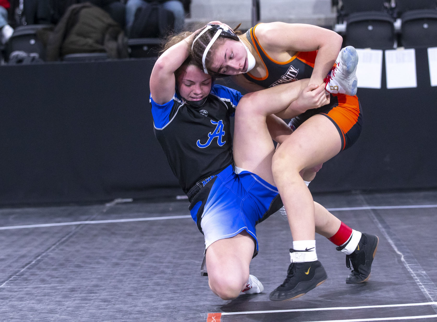 Girls State Wrestling